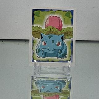 Ivysaur - 1999 Pokemon Sticker Topps Merlin