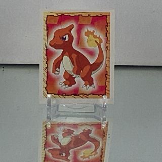 Charmeleon - 1999 Pokemon Sticker Topps Merlin