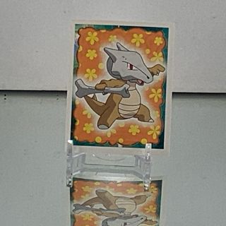 Marowak - 1999 Pokemon Sticker Topps Merlin