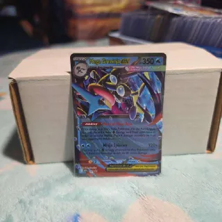 Mega Greninja ex 081 Promo Mega Evolutions
