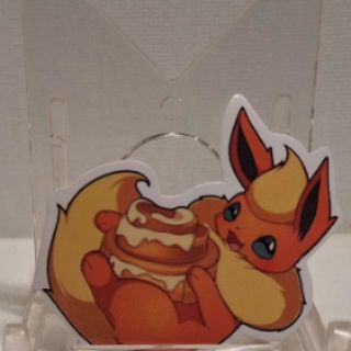 Flareon Sticker