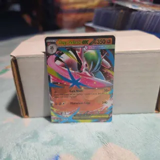 Mega Gallade ex 048/086 Chaos Rising Near Mint
