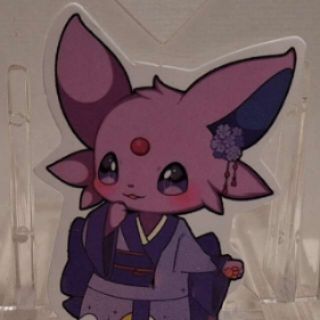 Espeon Sticker