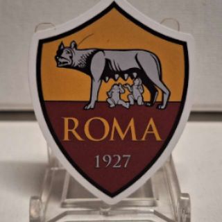 AS Roma Sticker