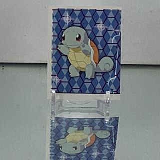 Squirtle - 1999 Pokemon Sticker Topps Merlin