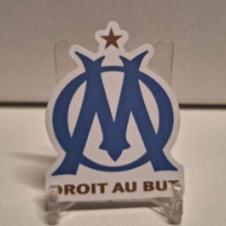 Marseille Sticker