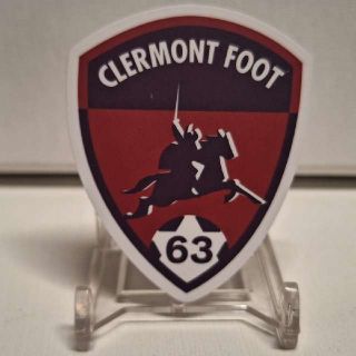 Clermont Foot 63 Sticker