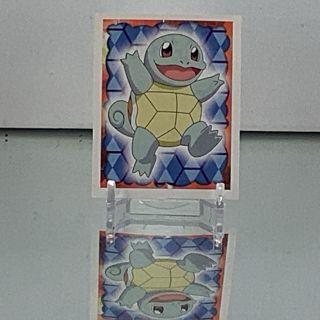 Squirtle - 1999 Pokemon Sticker Topps Merlin