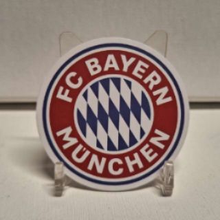 FC Bayern Munchen Sticker