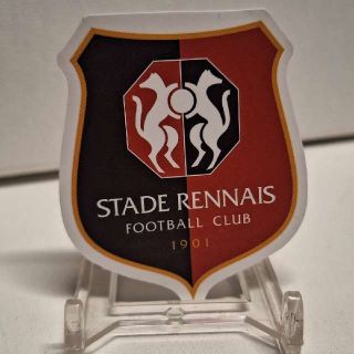 The Rennais Football Club Sticker