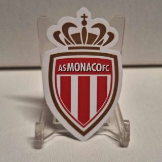 AS Monaco Sticker