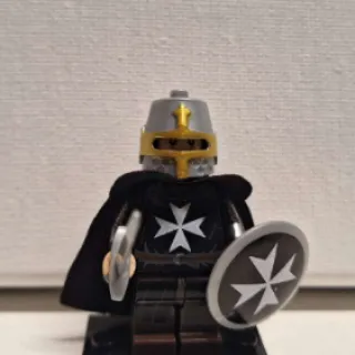 Knight Crusader Minifig