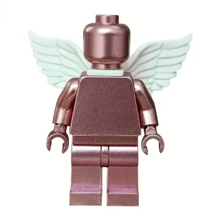 1.6in Pink Minifig