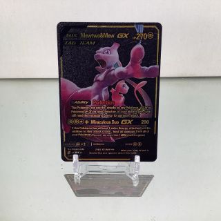 Mewtwo  Shiny MewTwo And Shiny Mew - Game Items - Gameflip