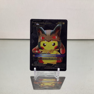Pokemon Pikachu mega Lucario