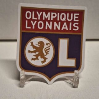 Lyon Sticker