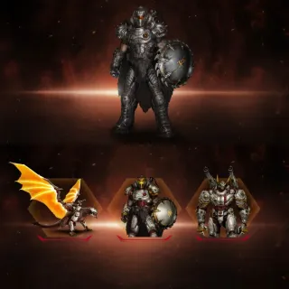 Doom: The Dark Ages - Divinity Void Slayer Skin Pack - Playstation 5