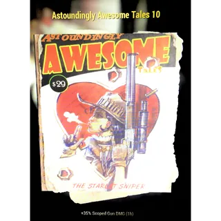 1000 Awesome Tales 10