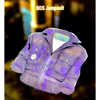 BOS Jumpsuit (+ plan)