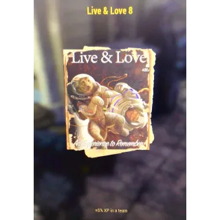 1000 Live & Love 8