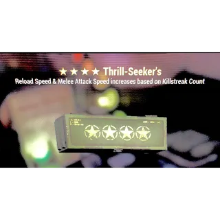 5x Thrill-Seeker’s mods