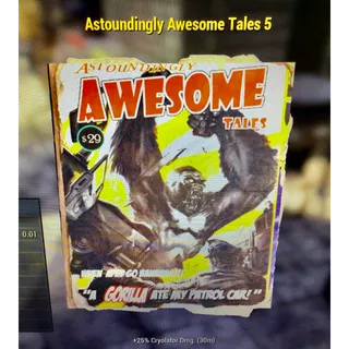 1000 Awesome Tales 5