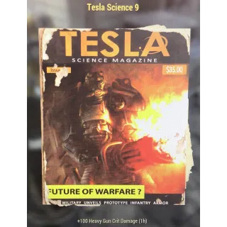 2000 Tesla Science 9
