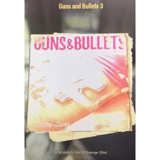 2000 Guns & Bullets 3