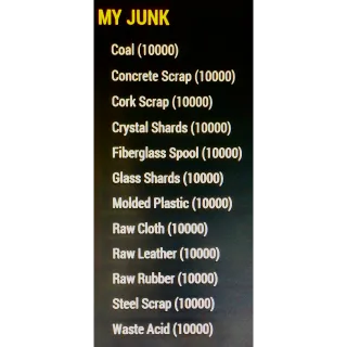 120k JUNK