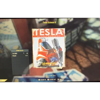1000 Tesla Science 8