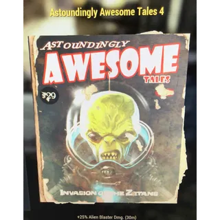 1000 Awesome Tales 4 