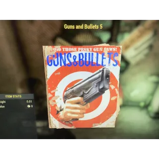 2000 Guns and Bullets 5