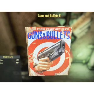 2000 Guns and Bullets 5