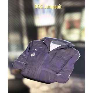 BOS Jumpsuit