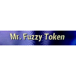 1 Million Mr Fuzzy Tokens