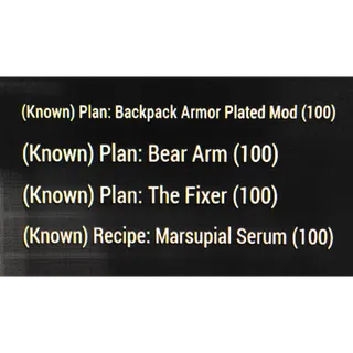 400 Plans Bundle 