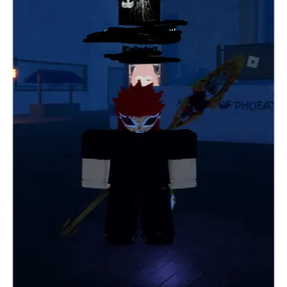 GPO - firework lancer