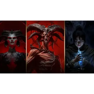 DIABLO IV AGE OF HATRED COLLECTION - PC BATTLENET CODE - GLOBAL