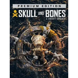Skull and Bones: Premium Edition (Australia)