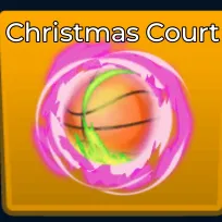 Christmas Court Effect