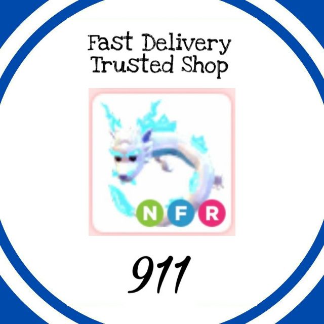 NFR Frost Fury Game Items Gameflip