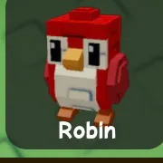 2x Robin Grow a Garden 2