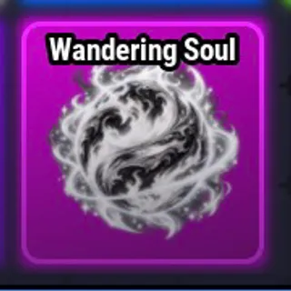 Wandering Soul Ball skin
