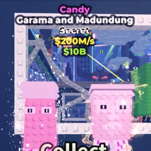 Candy Garama & Madundung