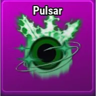 Pulsar Mythic Effect
