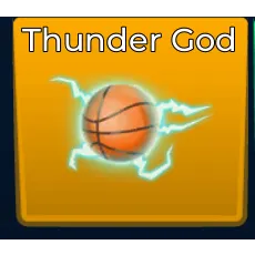 Thunder God - Effect