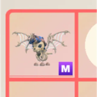 adopt me Skelicorn mega