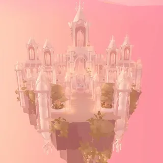 adopt me castle house