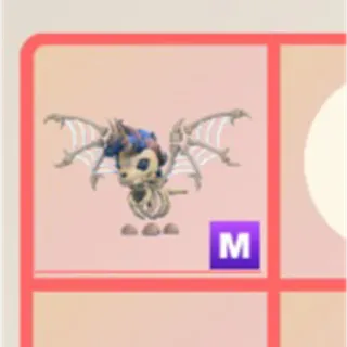 adopt me mega skelicorn