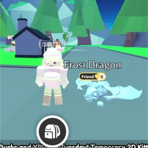 frost dragon adopt me